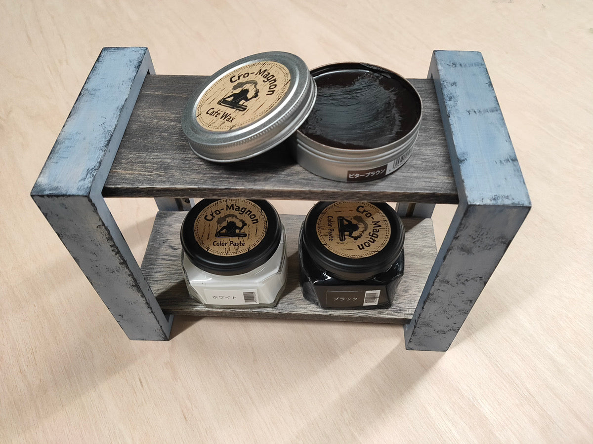 誰でも簡単!アンティーク風に塗装するテクニック(実例あり)&おすすめ塗料をご紹介。