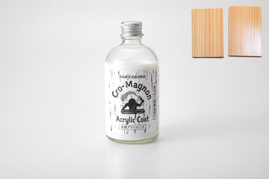 アクリルコート